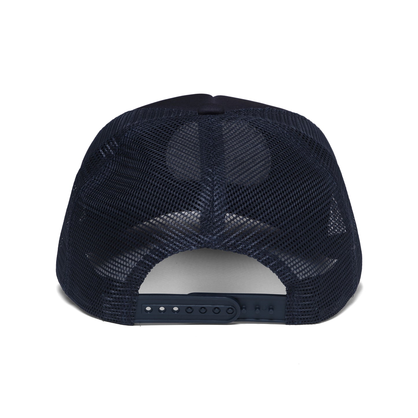 Hotel du Cap Eden Rock Trucker Hat Navy/White Stitch