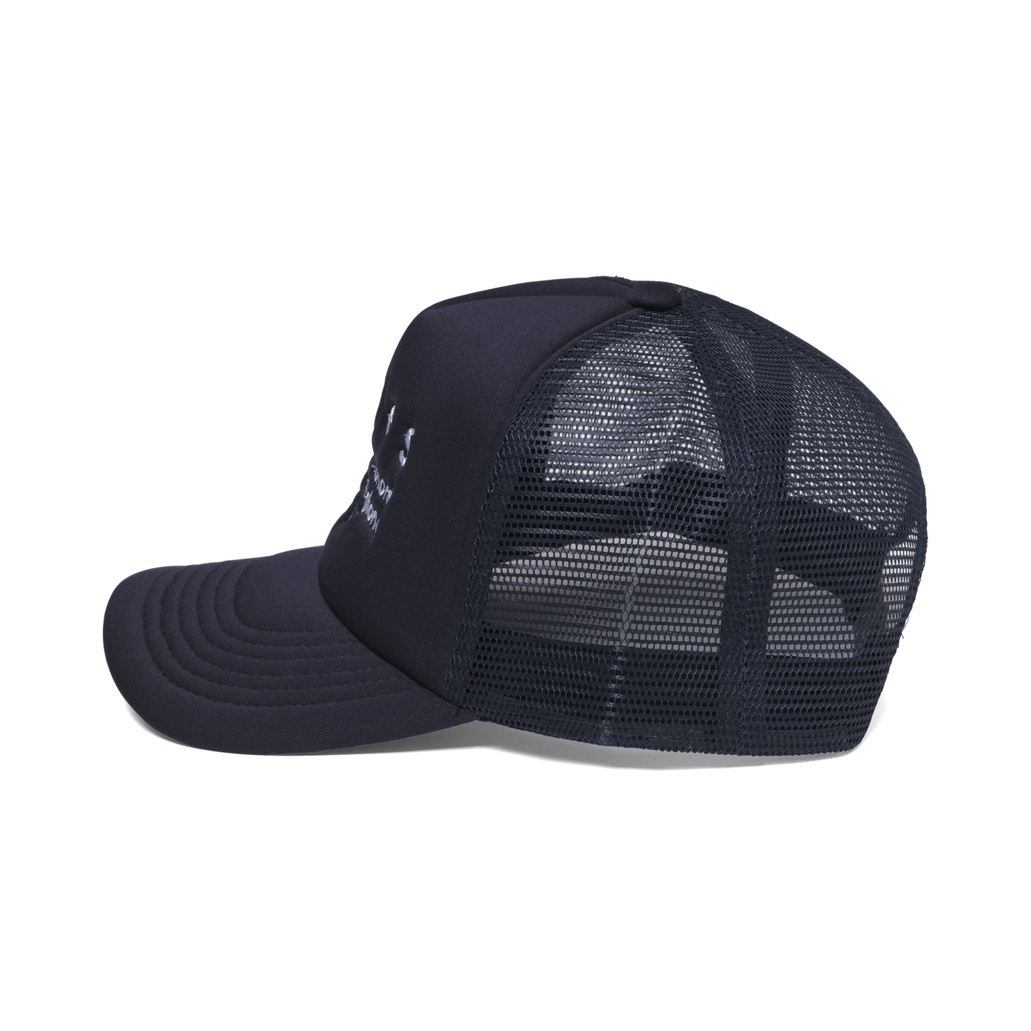 Hotel Costes Trucker Hat Navy/White Stitch