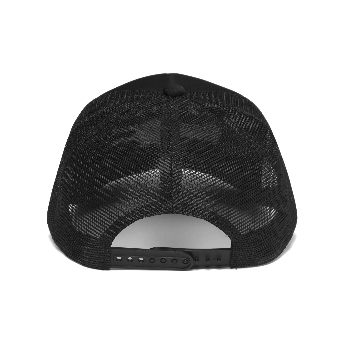 Hotel Costes Trucker Hat Black/White Stitch