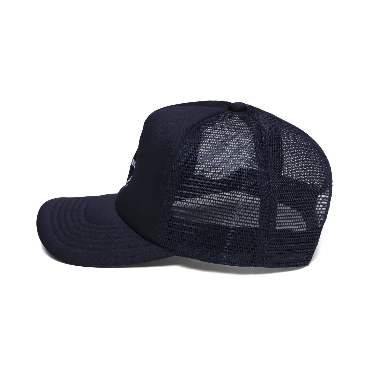 Hotel du Cap Eden Rock Trucker Hat Navy/White Stitch